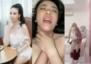 Linh Miu lộ clip sex địt nhau với bạn trai
